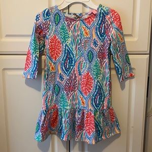 Lilly Pulitzer Size 6/7 Girls Dress